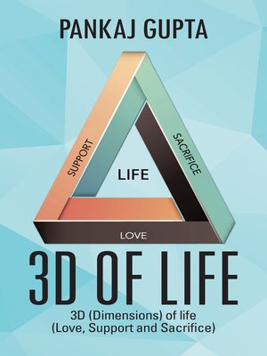 cover image of 3D of Life